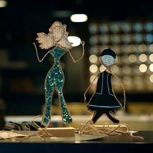 Photo Les Âmes de Papier