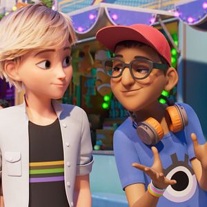 Photo Miraculous - le film