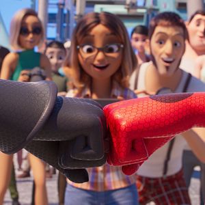 Photo Miraculous - le film