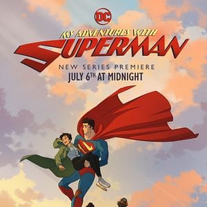 Photo My Adventures With Superman