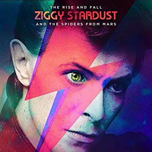 Photo Ziggy Stardust & The Spiders From Mars