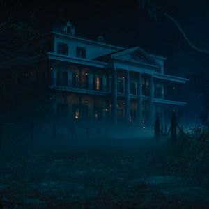 Photo Le Manoir hanté