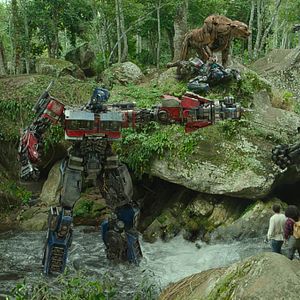 Photo Transformers: Rise Of The Beasts