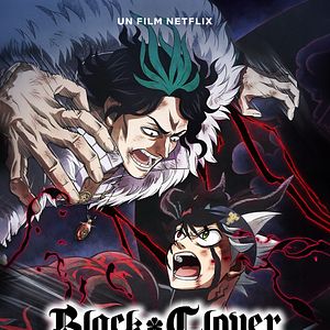 Photo Black Clover : L'épée de l'empereur-mage