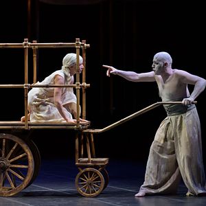 Photo Lakmé (Opéra Comique)