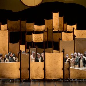 Photo Lakmé (Opéra Comique)