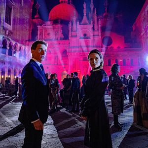 Photo Rebecca Ferguson