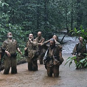 Photo Les Derniers Hommes