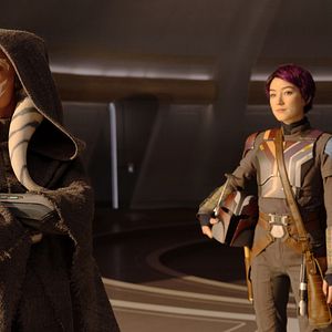 Photo Rosario Dawson