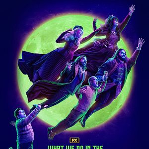 Photo What We Do In The Shadows