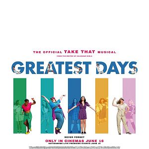 Photo Greatest Days