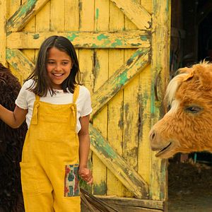 Photo La petite ferme enchantée