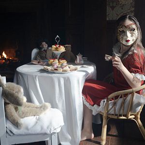 Photo The Ghost Within