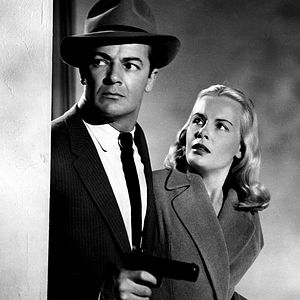 Photo Cornel Wilde