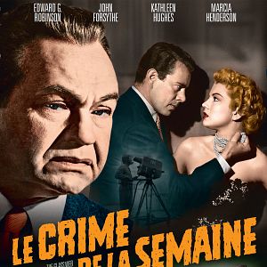 Photo Le Crime de la semaine