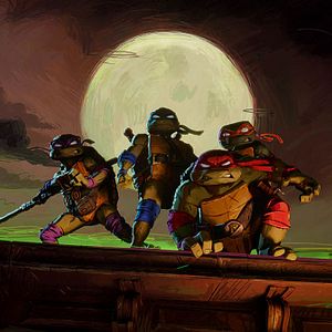 Photo Ninja Turtles: Teenage Years