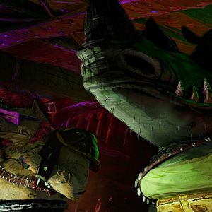 Photo Ninja Turtles: Teenage Years