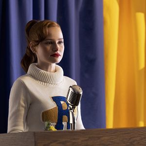 Photo Madelaine Petsch