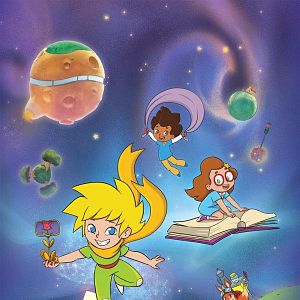 Photo Le Petit Prince et ses amis