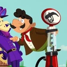 Photo Wacky Races
