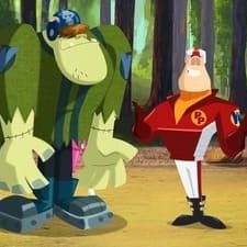 Photo Wacky Races