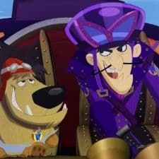 Photo Wacky Races