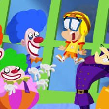 Photo Wacky Races
