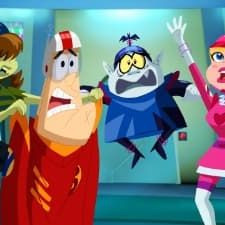 Photo Wacky Races