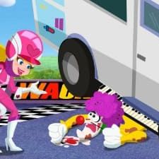 Photo Wacky Races