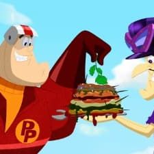 Photo Wacky Races