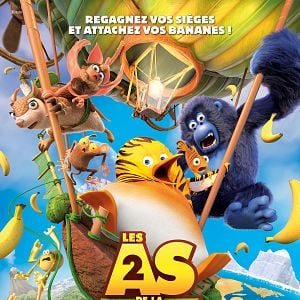 Photo Les As de la jungle 2 - Opération tour du monde