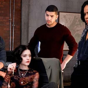 Photo New York : Crime Organisé