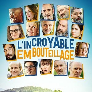 Photo L'incroyable embouteillage