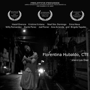 Photo Florentina Hubaldo, CTE