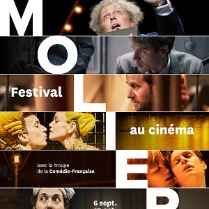 Photo Le Misanthrope (Comédie-Française)