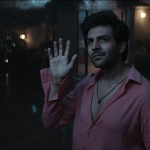 Photo Kartik Aaryan