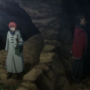 Photo The Ancient Magus' Bride