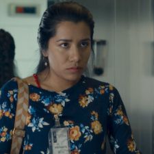 Photo Yéni, mère porteuse