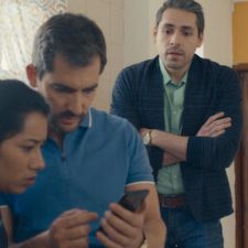 Photo Yéni, mère porteuse