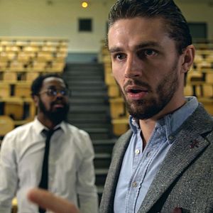 Photo Sasha Toporoff