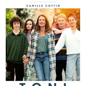 Photo Toni en famille