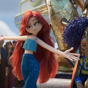 Photo Ruby, l'ado Kraken