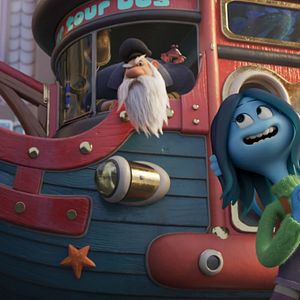 Photo Ruby, l'ado Kraken