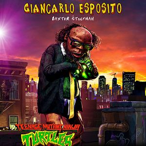 Photo Ninja Turtles: Teenage Years