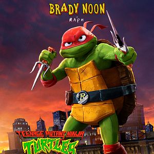Photo Ninja Turtles: Teenage Years