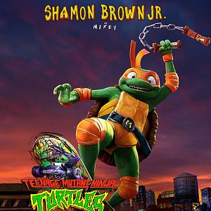 Photo Ninja Turtles: Teenage Years