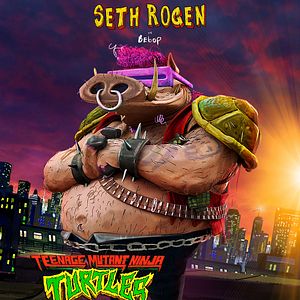 Photo Ninja Turtles: Teenage Years