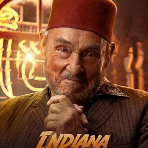 Photo Indiana Jones et le Cadran de la Destinée