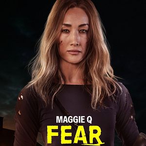 Photo Fear The Night