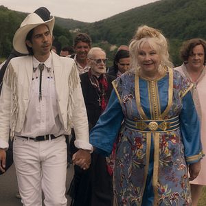 Photo Yolande Moreau